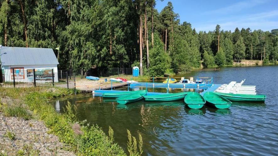 Лодочная станция